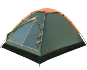 Палатка для походов Totem Summer 2 (V2)