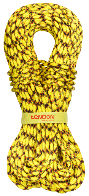 Прочная веревка Tendon Master 9.7 Standart