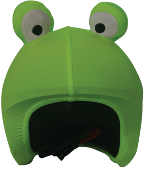 Нашлемник функциональный Coolcasc 002 Frog