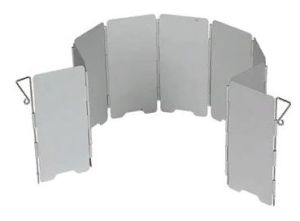 Надежный ветрозащитный экран Сплав 605*140