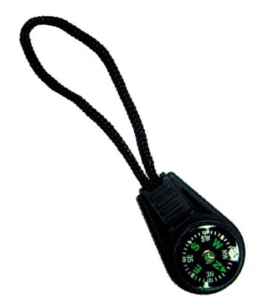 Компас брелок практичный Tramp Lite
