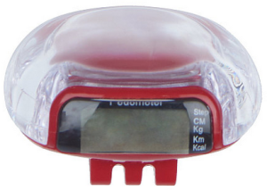 Умный шагомер Markethot 