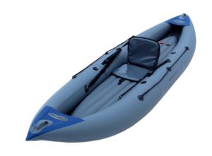 Самоотливная байдарка Stream Хатанга-Extreme-2