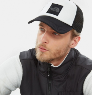 Кепка для активного отдыха The North Face Logo Trucker