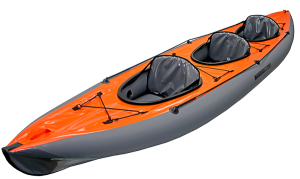 Байдарка для сплава Stream  Хатанга-3 Sport