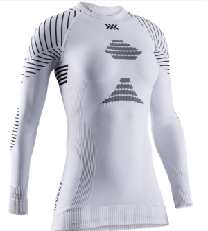 Футболка комфортная X-Bionic Invent 4.0 Round Neck LG SL