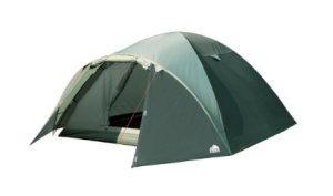 Удобная вместительная палатка Trek Planet Arisona 4