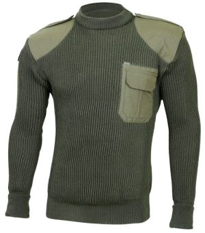 Сплав - Свитер форменный п/ш с накладками арт. С45