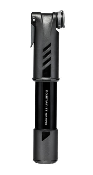Велосипедный насос Topeak Mountain TT Twin Turbo
