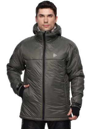 Теплая зимняя куртка Bask SHL Altitude V2