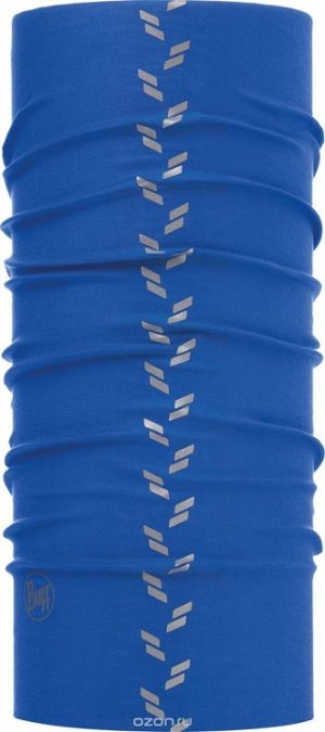 Бандана трансформер Buff - Reflective R-Solid Cape Blue