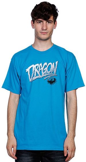 Мужская футболка Dragon Alliance CLAIM IT TEE F10