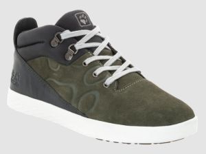 Jack Wolfskin - Мужские кроссовки Auckland Mid M