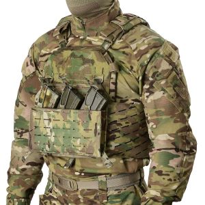 Мужской жилет разгрузочный 5.45 Design Вольфрам 