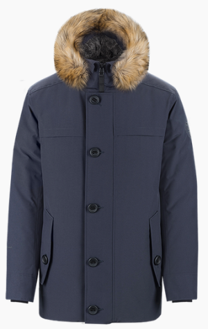 Мужская аляска Sivera Хорт МС 2019