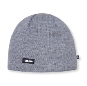 Полушерстяная шапка Kama AW19