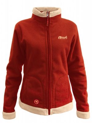 Женская куртка флисовая Бия Tramp