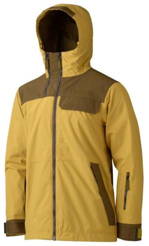 Куртка теплая для восхождений Marmot Dark Rider Jacket