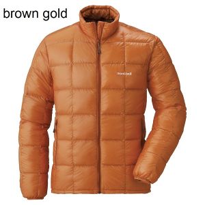 Куртка пуховая мужская MontBell Superior