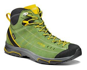 Asolo - Мембранные женские ботинки Nucleon Mid GV