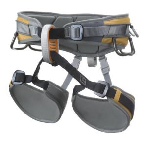 Удобная страховочная система Black Diamond Big Gun Harness