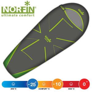 Походный мешок кокон Norfin - Nordic 500 NF L/R