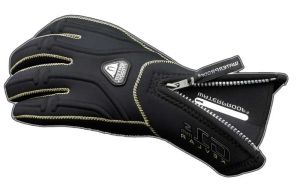 Перчатки ндля дайвинга Waterproof G1 Aramid 5-палые 3 мм