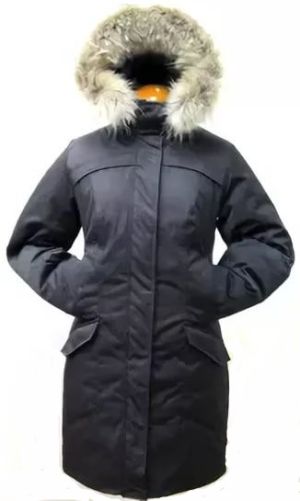 Пуховое пальто Альте Laplanger