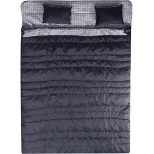 Двухместный спальник с подушками Trek Planet Jersey Double