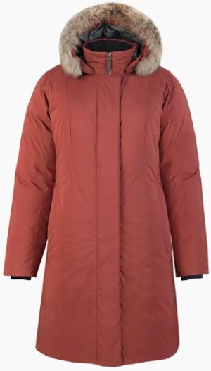 Теплое женское пальто Sivera Камея 3.0 М