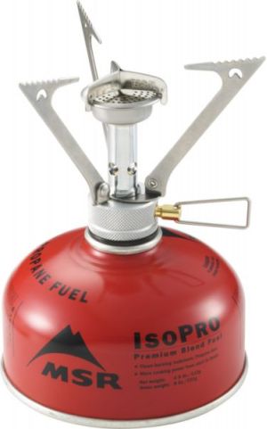 Горелка газовая для похода MSR PocketRocket