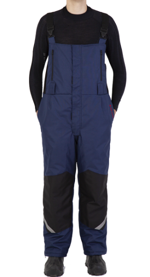 Зимний полукомбинезон с подогревом мАч ДУ Redlaika (6000 )