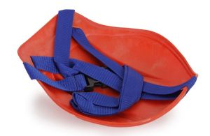 Санки ледянки с ремнем Престиж -