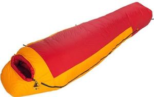 Зимний спальный мешок с правой молнией комфорт Bask Karakoram ( -13)