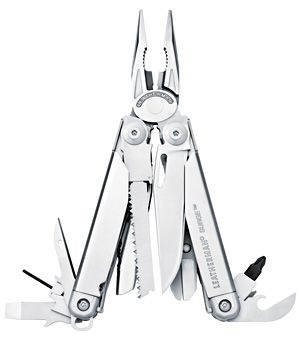 Leatherman Универсальный мультиинструмент Leatherman Surge