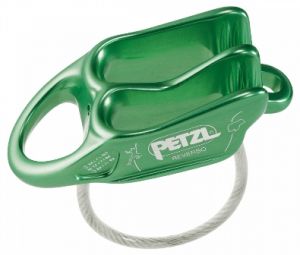 Страховочное устройство для альпинизма Petzl Reverso