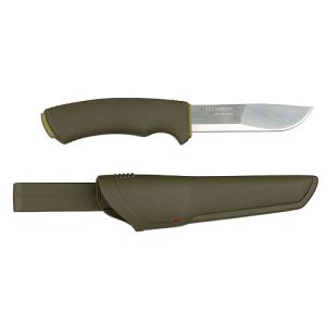 Нож в ножнах Morakniv Bushcraft Forest