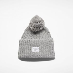 Брендовая женская шапка Reebok Cl Womens Beanie