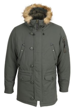 Мужская аляска для города Сплав Fairbanks