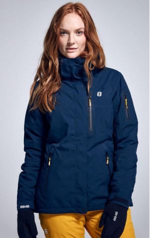 Технологичная куртка 8848 ALTITUDE Folven ws Jacket