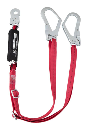 Строп ленточный двойной с амортизатором Венто аА22р