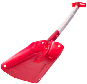 Складная снежная лопата Ecos укороченная