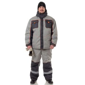 Костюм  с подогревом