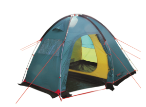 Палатка походная  BTrace Dome 3