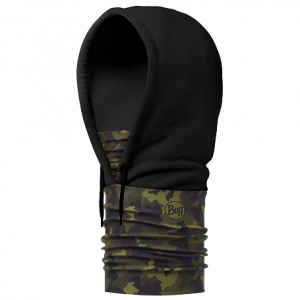 Капюшон снуд Buff - Polar Hoodie Hunter Military