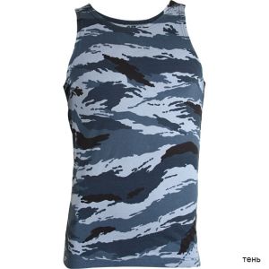 Майка камуфлированная Сплав