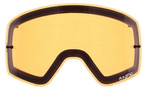 Удобная сменная линза Dragon Alliance NFXs Rpl Lens (Jet Aft)