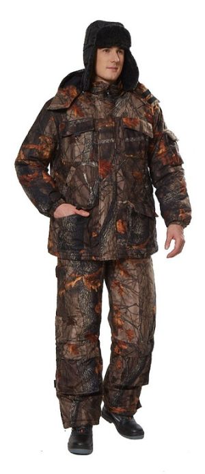 Мембранный костюм рабочий Авангард.Профессиональная экипировка