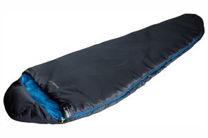 Летний спальник-кокон High Peak Lite Pak 1200 (комфорт +9 С)
