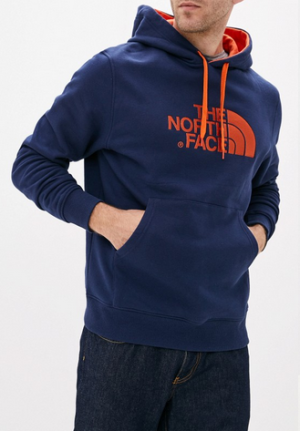 Мужской хлопковый свитшот The North Face Drew Peak